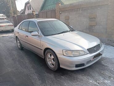 Honda: Honda Accord: 2002 г., 2 л, Автомат, Бензин, Хэтчбэк