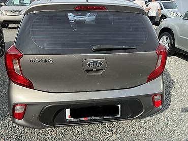 кия морнинг 2024: Kia Morning: 2020 г., 1 л, Автомат, Бензин, Хэтчбэк — 4