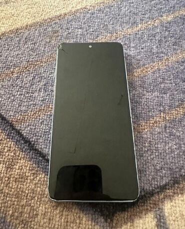 телефон расклодушка: Redmi, Redmi 13, Колдонулган, 256 ГБ, түсү - Көк, 1 SIM
