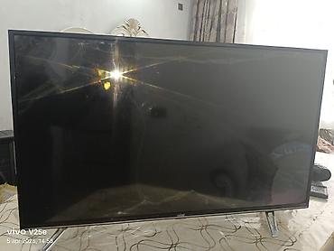 dioqanal: EKRANI -QİRiQ Artel 109 ekran tezeydi Ekran qirldi SMART TV — 1
