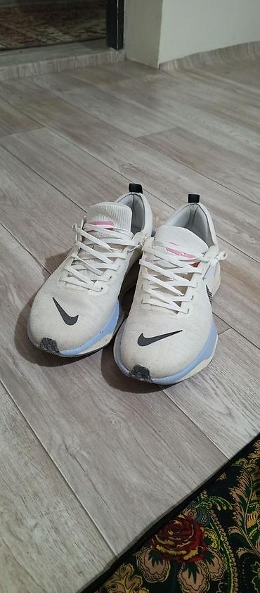 фотохромные очки: Мужские кроссовки, 41, Nike, Новый, цвет - Белый, Самовывоз — 5