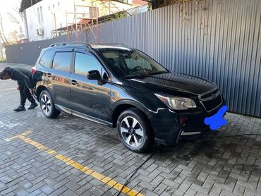 субару порестир: Subaru Forester: 2017 г., 2.5 л, Вариатор, Бензин, Кроссовер