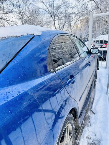 Mazda: Mazda 6: 2004 г., 2 л, Автомат, Бензин, Седан
