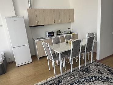 Посуточная аренда квартир: Студия, Банные принадлежности, Бытовая техника, Душевая кабина — 3