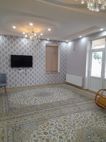 Bağ evlərinin kirayəsi: 300 kv. m, 8 otaq, Hovuzsuz, Kanalizasiya, Su, Qaz — 9