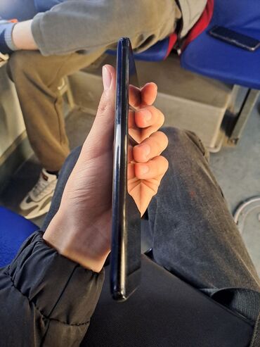 Samsung Galaxy S20 Ultra, Б/у, 256 ГБ, цвет - Черный, 1 SIM