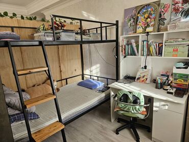 Продажа квартир: 3 комнаты, 97 м², Элитка, 2 этаж, Евроремонт — 10