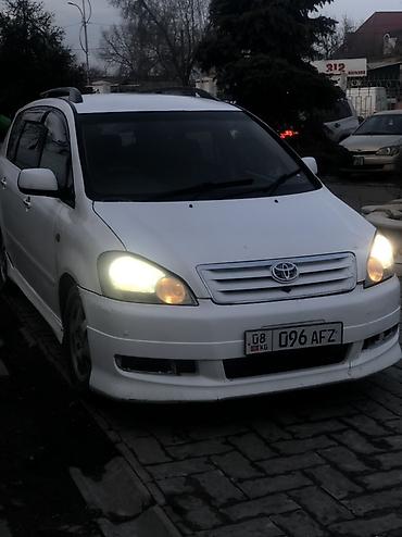 Toyota: Toyota Ipsum: 2002 г., Минивэн — 1