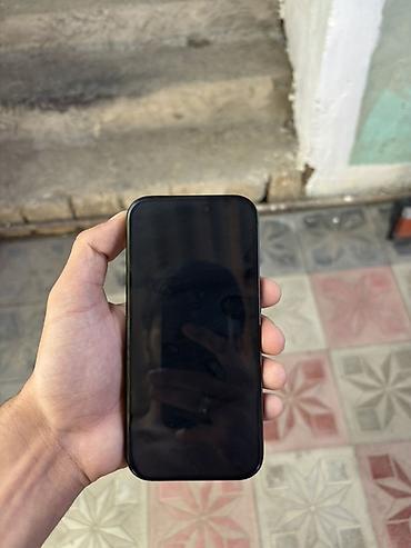 tank 3 pro max: IPhone 16 Pro, 128 GB, Black Titanium, Face ID — 1