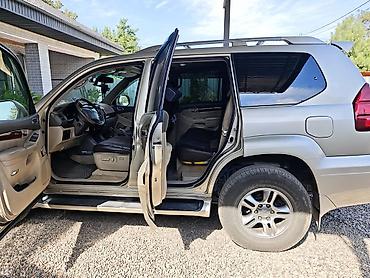 верхний багаж: Джип-туры и экспедиции по Кыргызстану на Lexus GX470 — 3