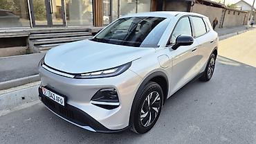 электромобиль дешевый: Changan Qiyuan Q05: 2026 г., Автомат, Электромобиль, Кроссовер — 3