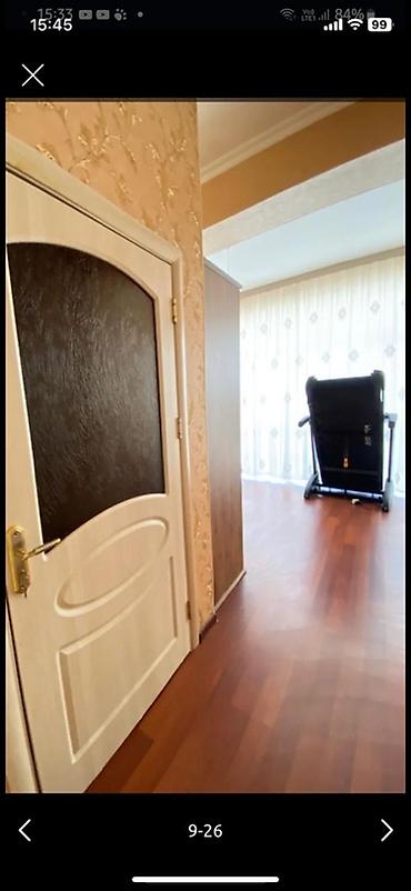 Uzunmüddətli kirayə mənzillər: Menzil (yaşayış binası) Təsvir:3 otaq 12 mərtəbə 8 ci etajişıqlı — 14