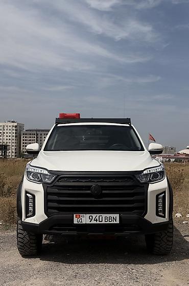 мусо рекстон: Rexton sport доступен к прокату, 2018 года выпуска 2.2 дизель — 7