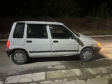 матор тайга: Daewoo Tico: 1996 г., 0.8 л, Механика, Бензин, Купе — 3