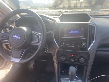 Subaru: Subaru Impreza: 2019 г., 2 л, Вариатор, Бензин, Универсал — 12