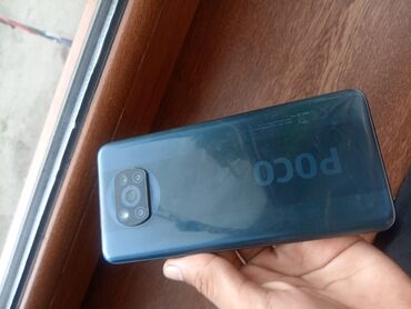 gence univermaq telefon: Poco X3 NFC, 128 GB, rəng - Göy