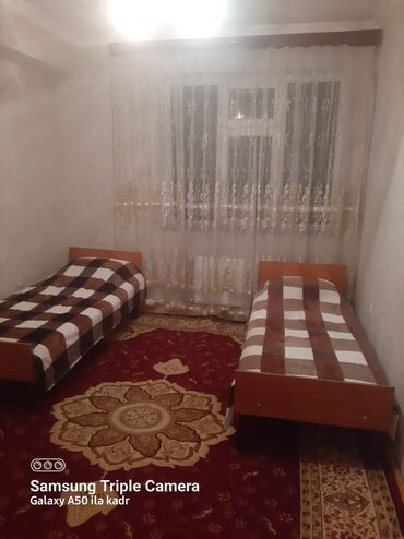 Uzunmüddətli kirayə mənzillər: 3otaqlı mənzil – mebellə və məişət texnikası ilə - Yataq otağı: 2 -da lalafo.az — 1 Uzunmüddətli kirayə mənzillər: 3otaqlı mənzil – mebellə və məişət texnikası ilə - Yataq otağı: 2 — 1