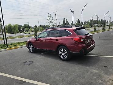 subar: Subaru Outback: 2018 г., 2.5 л, Автомат, Бензин, Универсал — 8