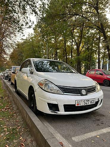 Nissan: Nissan Versa: 2006 г., 1.7 л, Механика, Бензин, Хэтчбэк — 14
