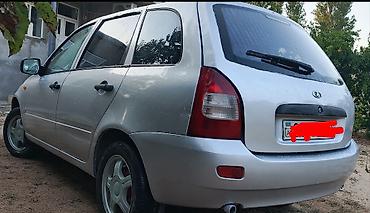 VAZ (LADA): VAZ (LADA) Kalina: 1.6 l | 2010 il 100000 km Universal — 5