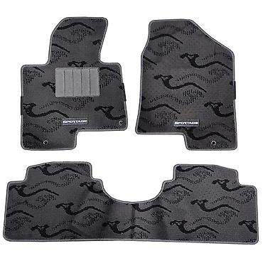 kia diffuser: Kia Sportage 2011-2016 üçün xalça kovrolit ayaqalti Çatdırılma Və — 1
