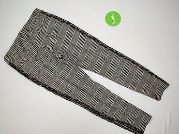 pajama pattern: Spodnie materiałowe damskie, rozmiar L — 3