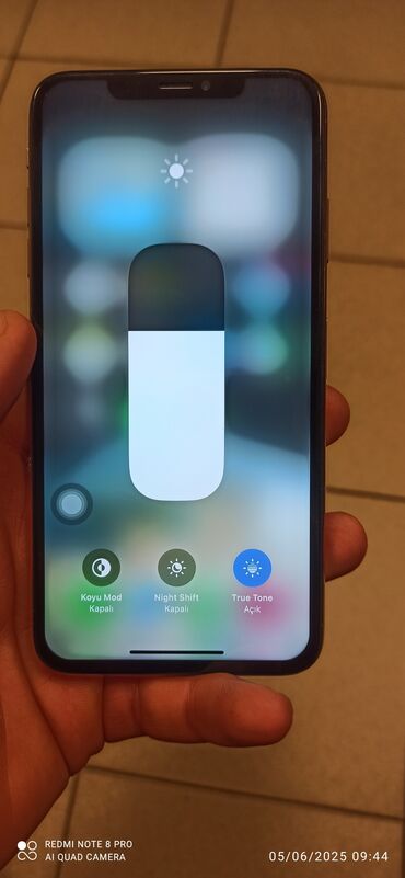 Apple iPhone: IPhone Xs Max, 256 GB, Qızılı