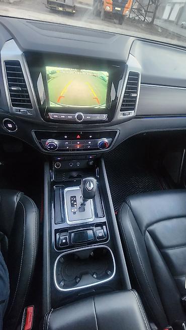 Ssangyong: Ssangyong Rexton: 2018 г., 2.2 л, Автомат, Дизель, Внедорожник — 8