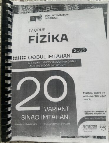 abdullayev fizika 7 9 pdf: Fizika 20 sinaq İşlənməyib. 5 azn