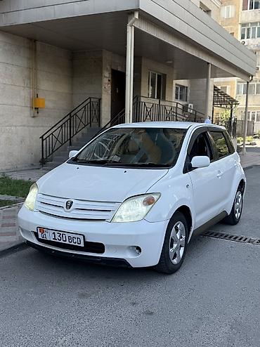 генератор на ист: Toyota Ist: 2003 г., 1.5 л, Автомат, Бензин — 1