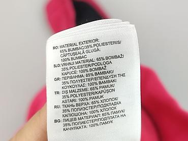 bluzy over size: Adidas, Bluza z kapturem damska, rozmiar S — 6