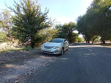 корея кар ком: Hyundai Sonata: 2012 г., 2 л, Автомат, Газ, Седан — 2
