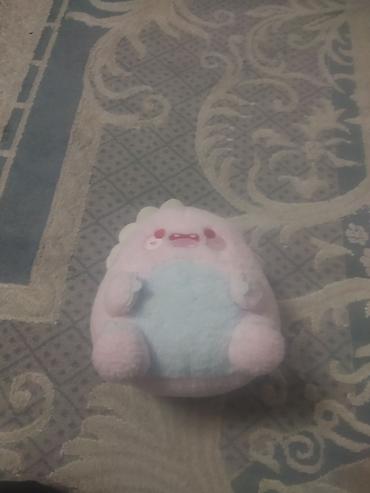 Игрушки: Набор мягких игрушек В комплекте: 1 шт. 100 сом - Панда-плюш — 6