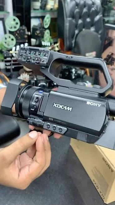 jack e4: Sony PXW-X70 - это лёгкий и компактный профессиональный камкордер — 5