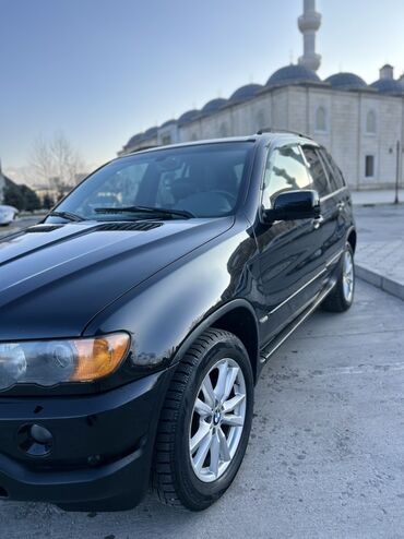 BMW: BMW X5: 2002 г., 3 л, Автомат, Дизель, Кроссовер — 3