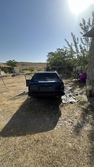 rota grid: Nissan Bluebird: 1987 г. — 8