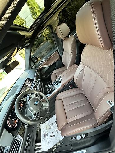 Продажа авто: BMW X5: 2019 г., 3 л, Автомат, Бензин, Кроссовер — 10