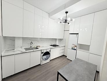 capital holding: 2 комнаты, 60 м², Элитка, 5 этаж, Дизайнерский ремонт — 7