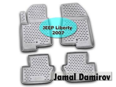 jeep wj: Jeep liberty 2007 ucun poliuretan ayaqaltilar 🚙🚒 ünvana və bölgələrə — 1