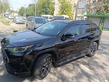 5: Toyota RAV4: 2019 г., 2.5 л, Гибрид, Кроссовер — 5