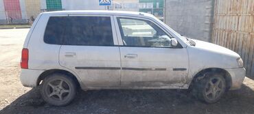 mazda premacy: Mazda 2: 2001 г., 1.3 л, Автомат, Бензин, Хэтчбэк