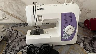 janome: Tikiş maşını Janome, İşlənmiş,Overlok, 6 saplı — 6