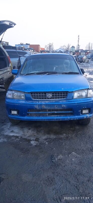 мазда демио решотка: Mazda Demio: 2001 г., 1.3 л, Автомат, Бензин, Хэтчбэк