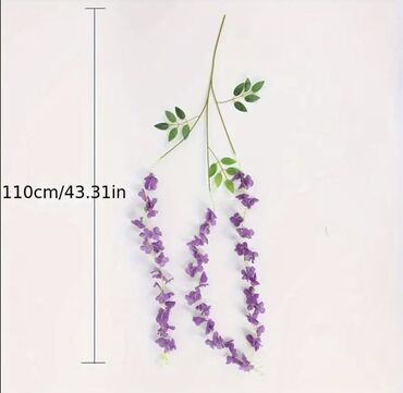 Süni güllər: 🌹 Green Line Dekorativ Salama Güllər – Zəriflik və Zövqün Simvolu! ✨ — 2