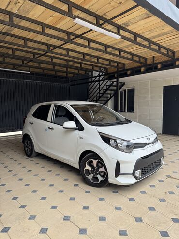 срочно продать машину: Kia Morning: 2021 г., 1 л, Автоматтык, Бензин, Хетчбек