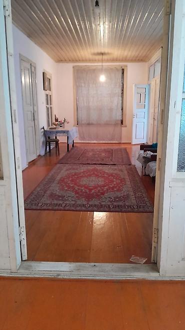 ev alqi satqi kiraye: Satılır: həyətli, geniş sahəli yaşayış evi 4otaqlı 196kvadrat kupçalı — 3