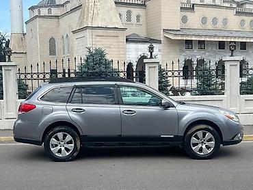 subaru outback авто: Subaru Outback: 2010 г., 2.5 л, Вариатор, Бензин, Кроссовер — 6