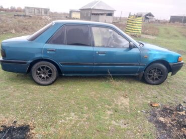 арзан авто уналар: Mazda 323: 1994 г., 1.6 л, Механика, Бензин, Седан