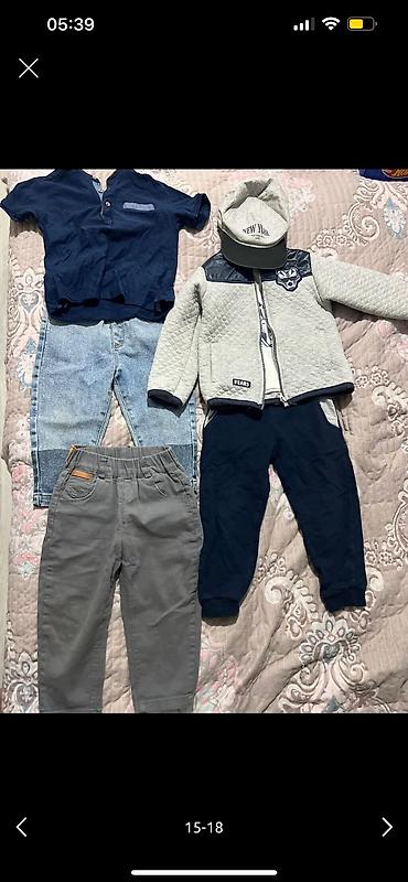 Комплекты одежды: Комплект, Б/у — 26