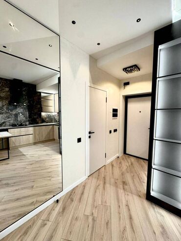 Продажа квартир: 1 комната, 41 м², Элитка, 10 этаж, Дизайнерский ремонт